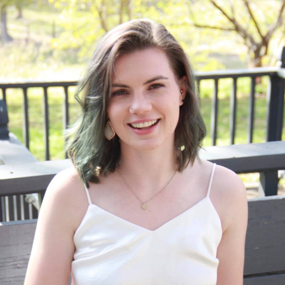 Meet your Posher, M'kalee